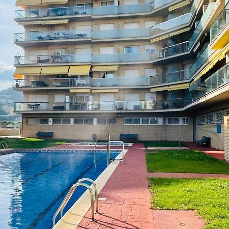 Apartamento Reconnectar Malgrat De Mar Colom I Exterior foto