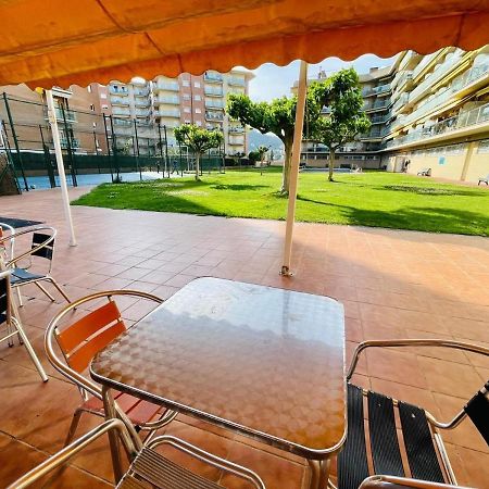 Apartamento Reconnectar Malgrat De Mar Colom I Exterior foto