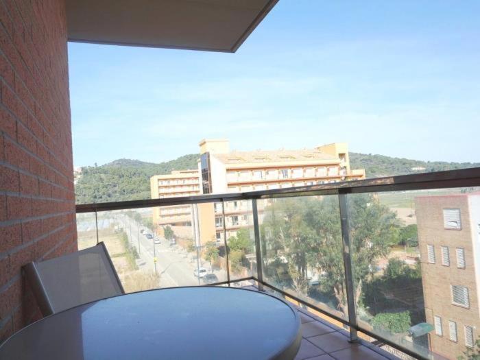 Apartamento Reconnectar Malgrat De Mar Colom I Exterior foto