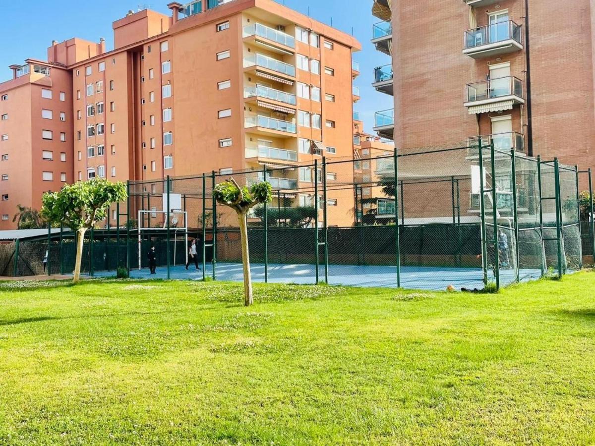Apartamento Reconnectar Malgrat De Mar Colom I Exterior foto