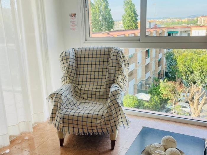 Apartamento Reconnectar Malgrat De Mar Colom I Exterior foto