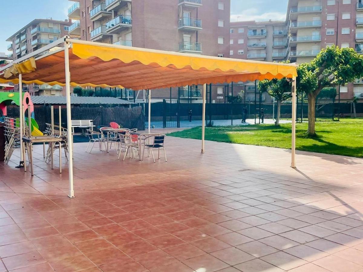 Apartamento Reconnectar Malgrat De Mar Colom I Exterior foto