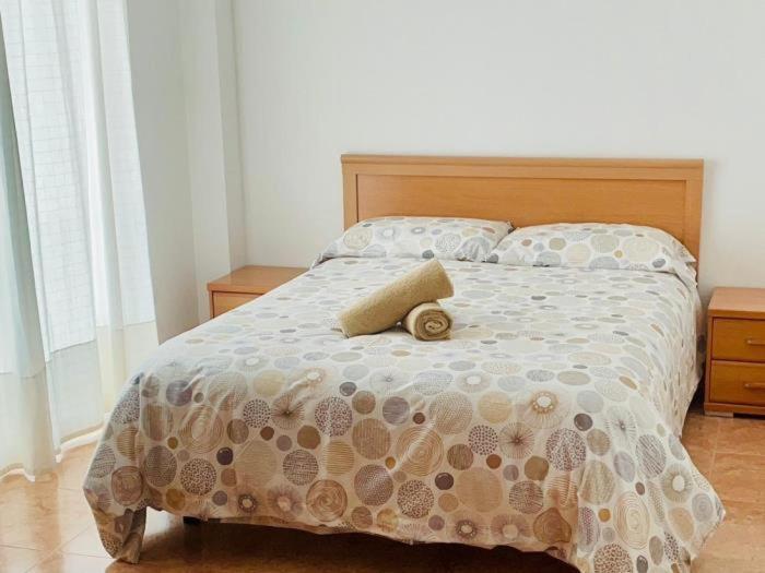 Apartamento Reconnectar Malgrat De Mar Colom I Exterior foto