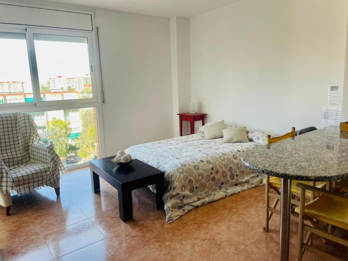 Apartamento Reconnectar Malgrat De Mar Colom I Exterior foto