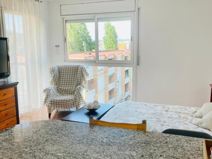 Apartamento Reconnectar Malgrat De Mar Colom I Exterior foto