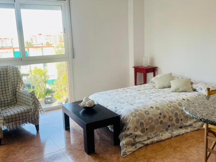 Apartamento Reconnectar Malgrat De Mar Colom I Exterior foto