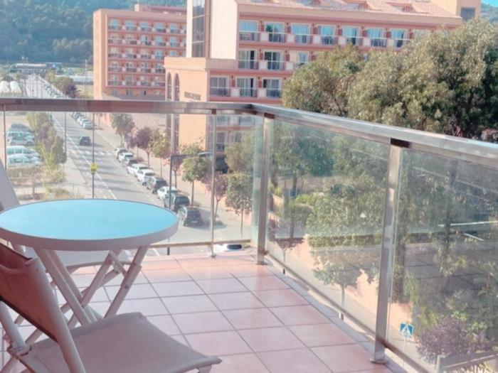 Apartamento Reconnectar Malgrat De Mar Colom I Exterior foto